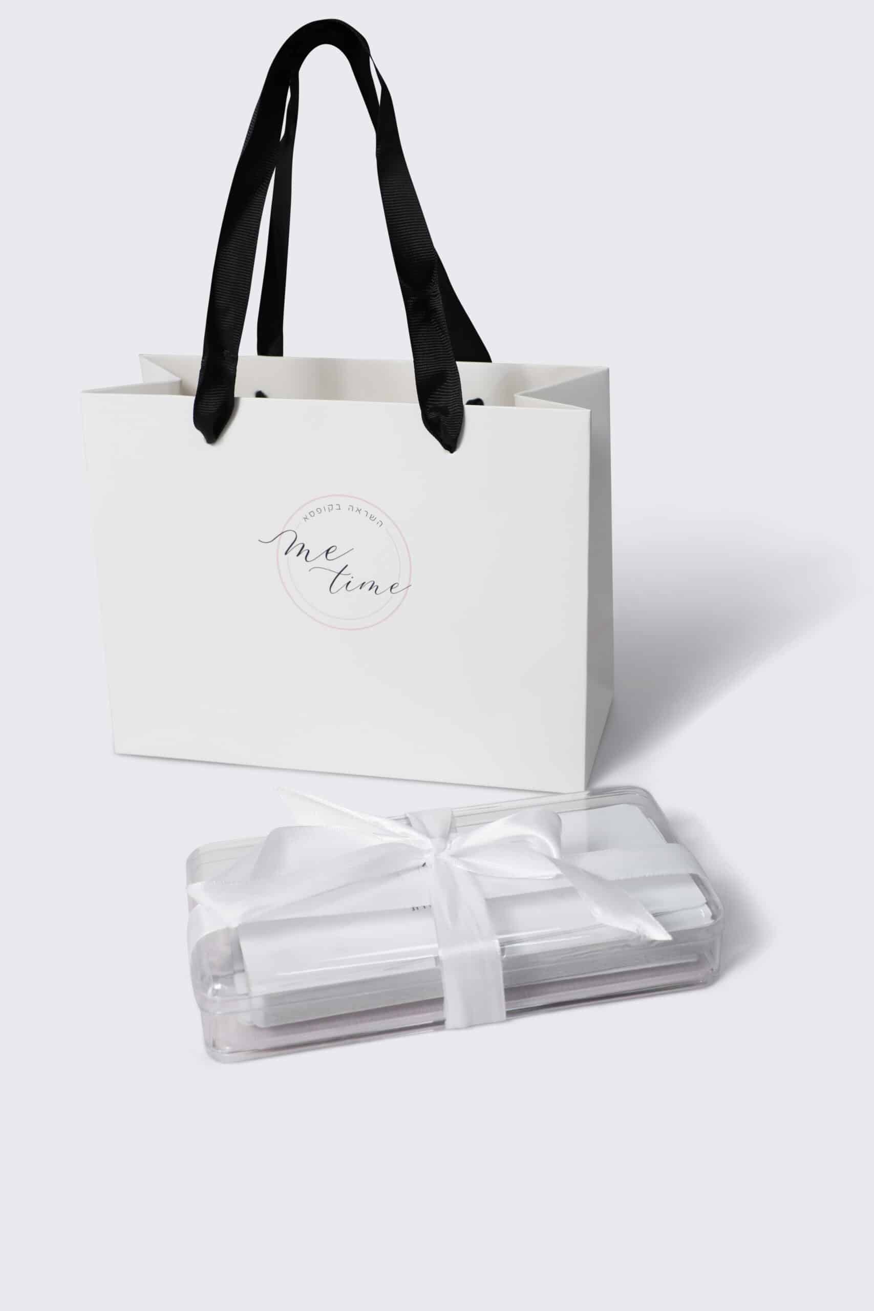 קופסת MeTime - לשון זכר