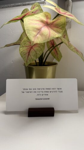 Click to view full screen קופסת MeTime - לשון נקבה photo review