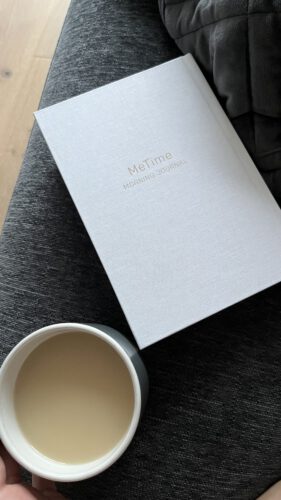 יומן הבוקר של MeTime photo review