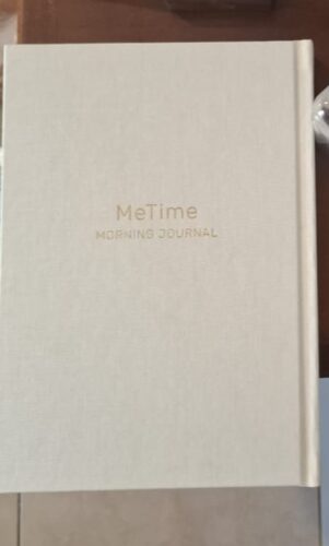 Click to view full screen יומן הבוקר של MeTime photo review