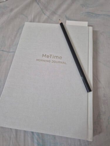 יומן הבוקר של MeTime photo review