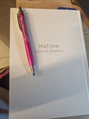 יומן הבוקר של MeTime photo review