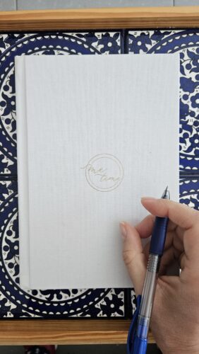 Click to view full screen יומן הבוקר של MeTime photo review