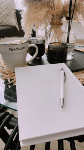 יומן הבוקר של MeTime photo review