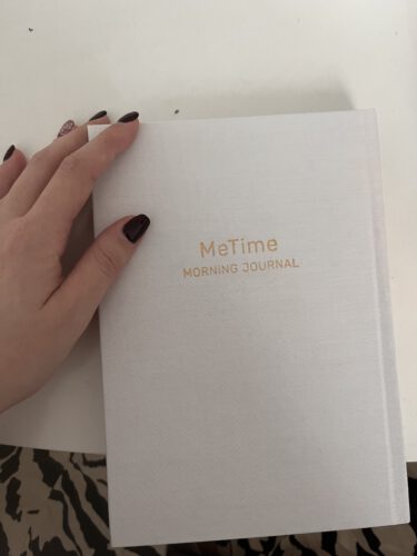 יומן הבוקר של MeTime photo review