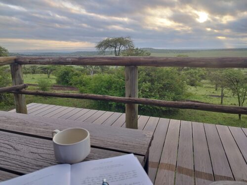 Click to view full screen יומן הבוקר של MeTime photo review