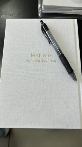 יומן הבוקר של MeTime photo review