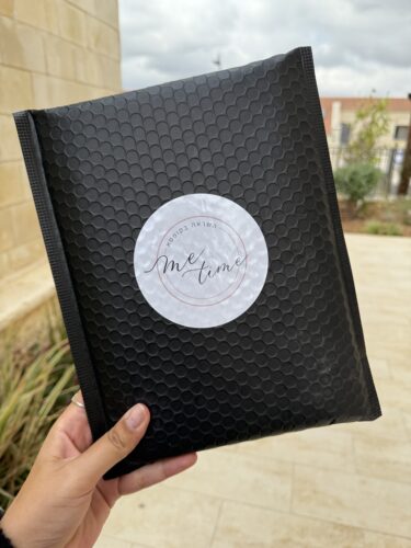 יומן הבוקר של MeTime photo review