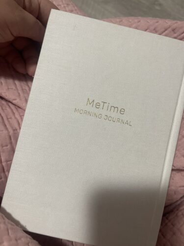 Click to view full screen יומן הבוקר של MeTime photo review