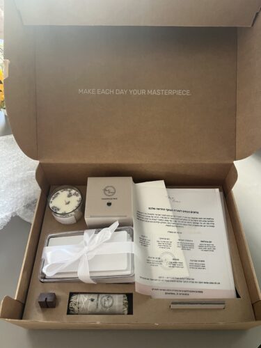 מארז החלומות photo review